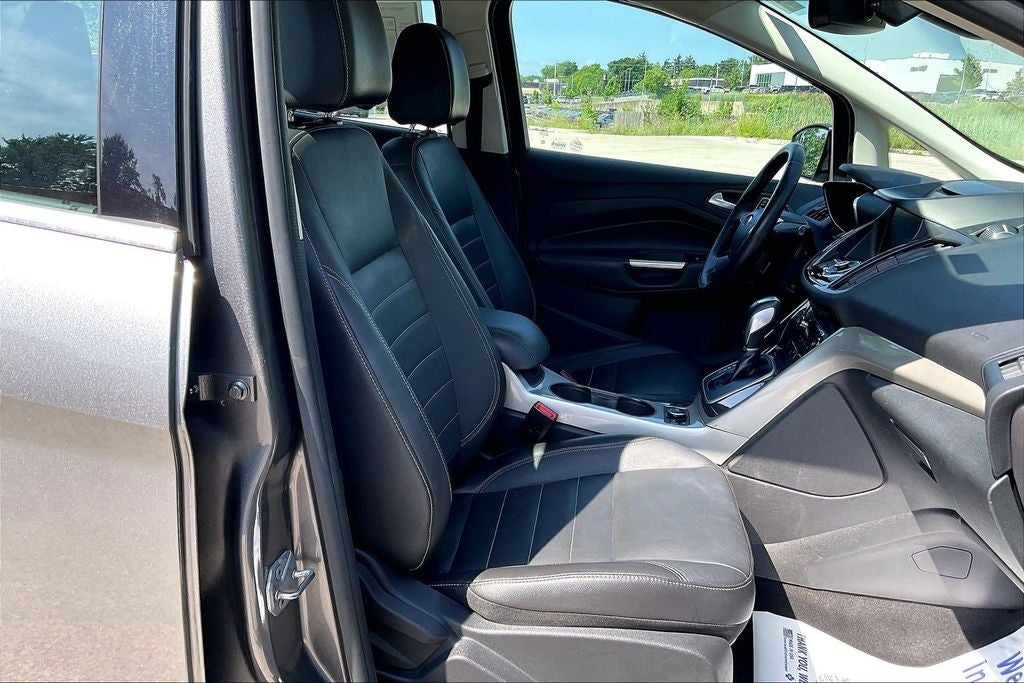 2014 Ford C-Max Hybrid SEL