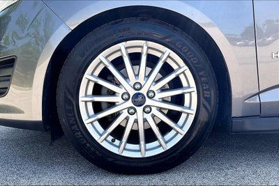 2014 Ford C-Max Hybrid SEL