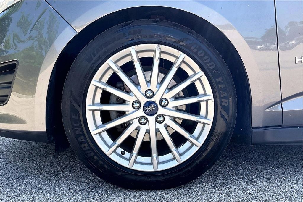 2014 Ford C-Max Hybrid SEL