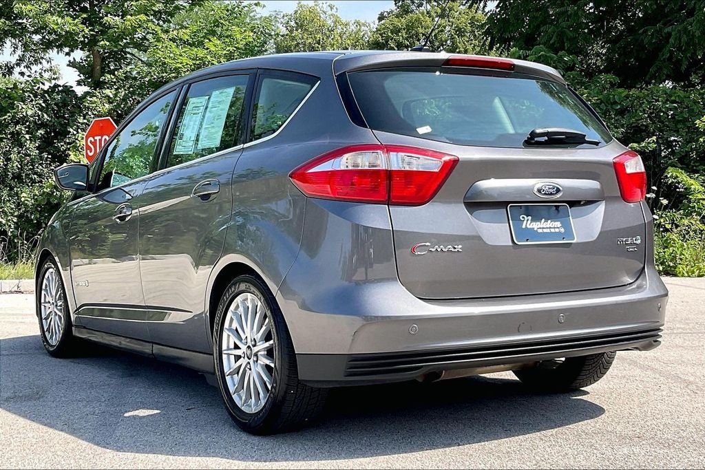 2014 Ford C-Max Hybrid SEL