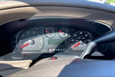 2005 Ford Taurus SE