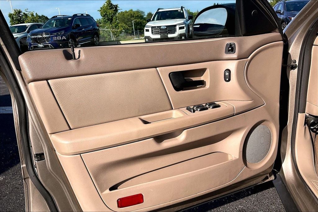 2005 Ford Taurus SE