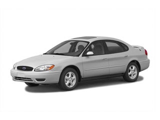 2005 Ford Taurus SE