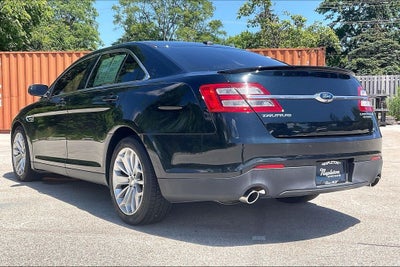 2014 Ford Taurus Limited