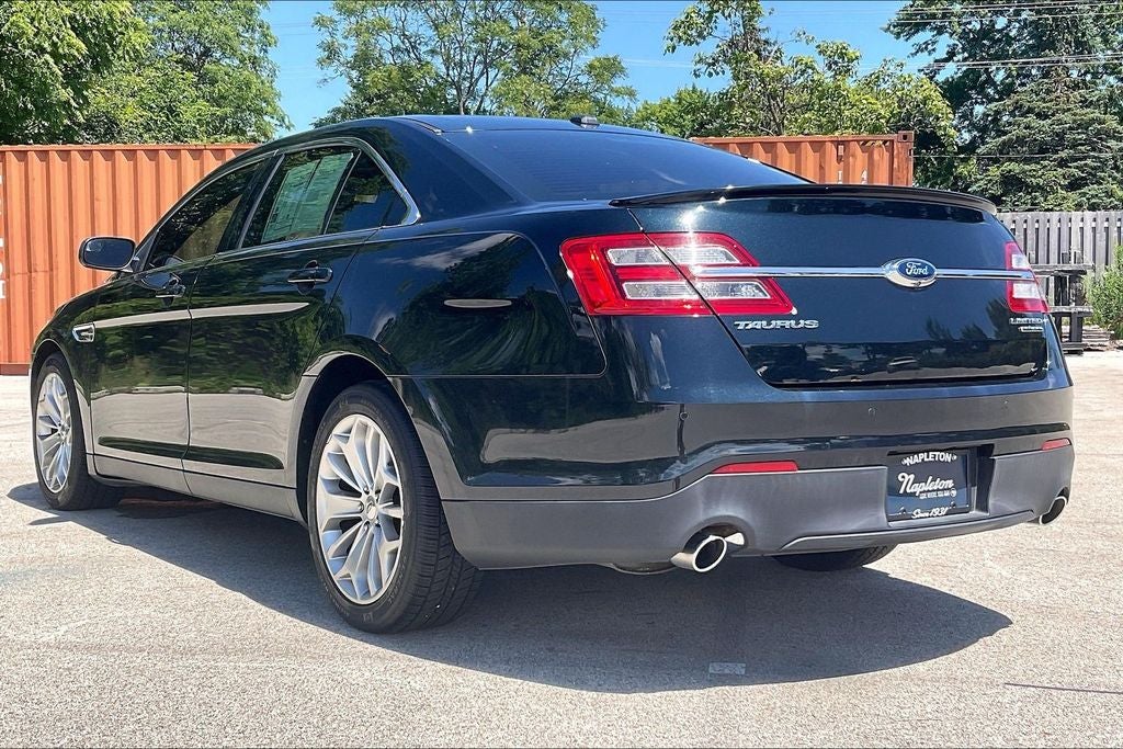 2014 Ford Taurus Limited