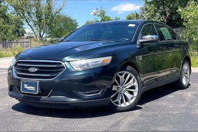 2014 Ford Taurus Limited