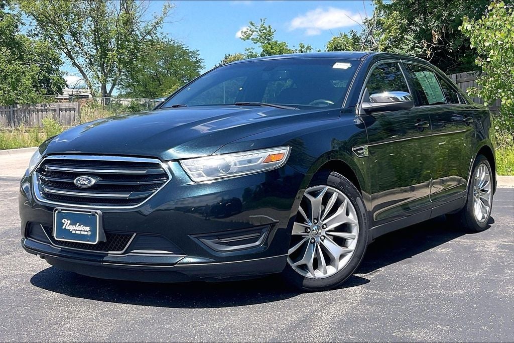 2014 Ford Taurus Limited