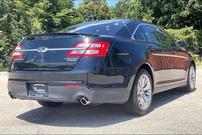 2014 Ford Taurus Limited
