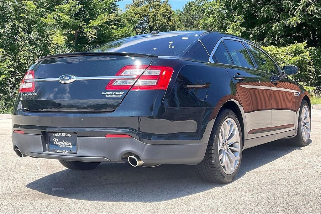 2014 Ford Taurus Limited