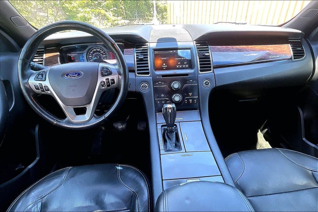 2014 Ford Taurus Limited