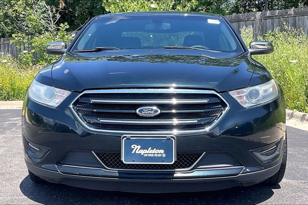 2014 Ford Taurus Limited