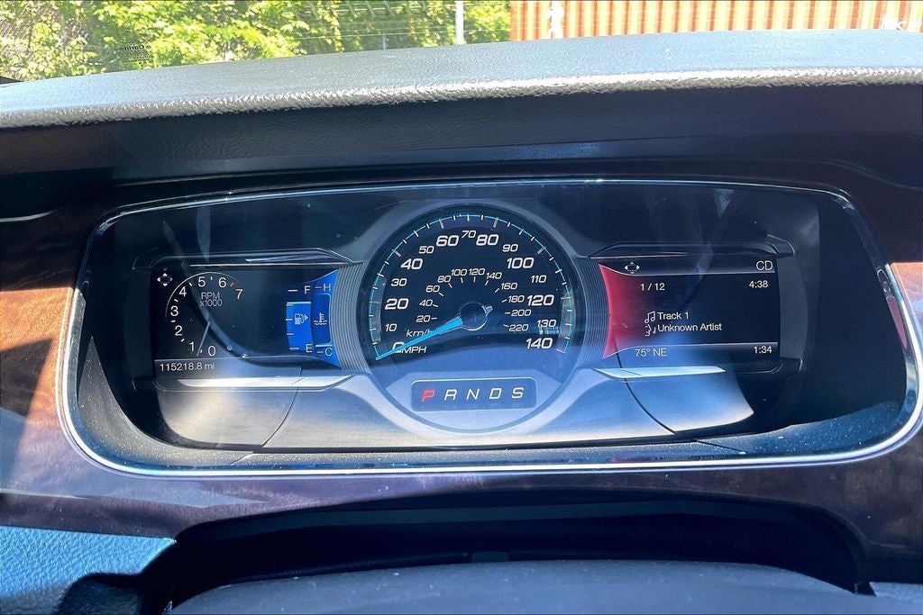 2014 Ford Taurus Limited