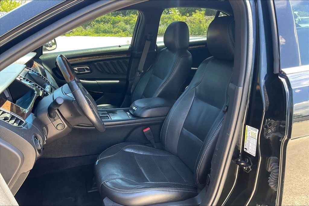 2014 Ford Taurus Limited