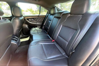 2014 Ford Taurus Limited