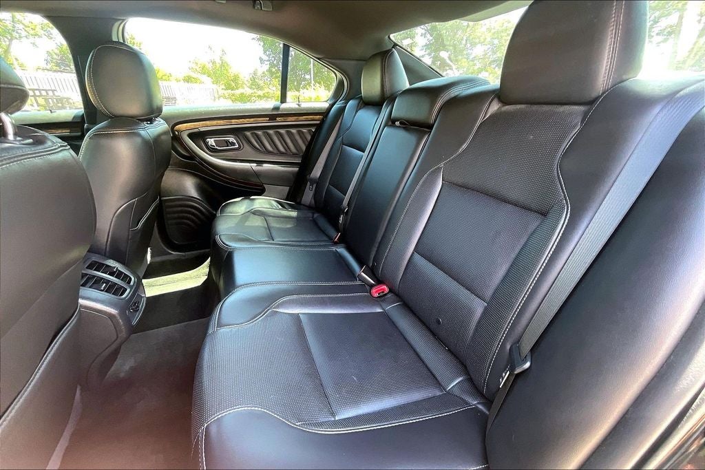2014 Ford Taurus Limited