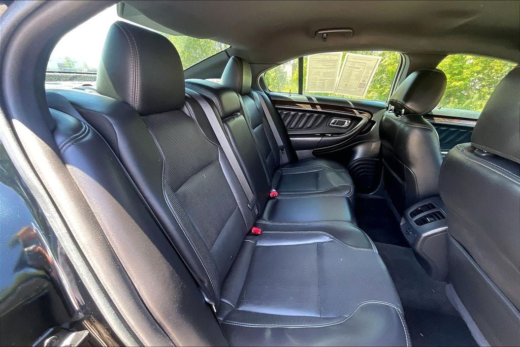 2014 Ford Taurus Limited