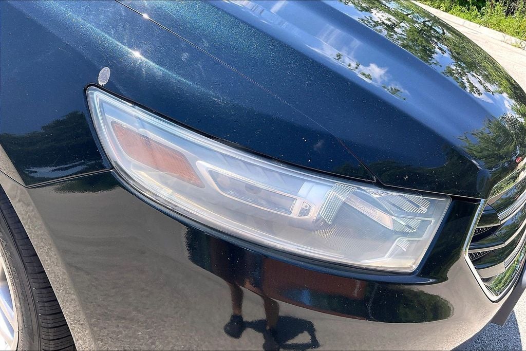 2014 Ford Taurus Limited
