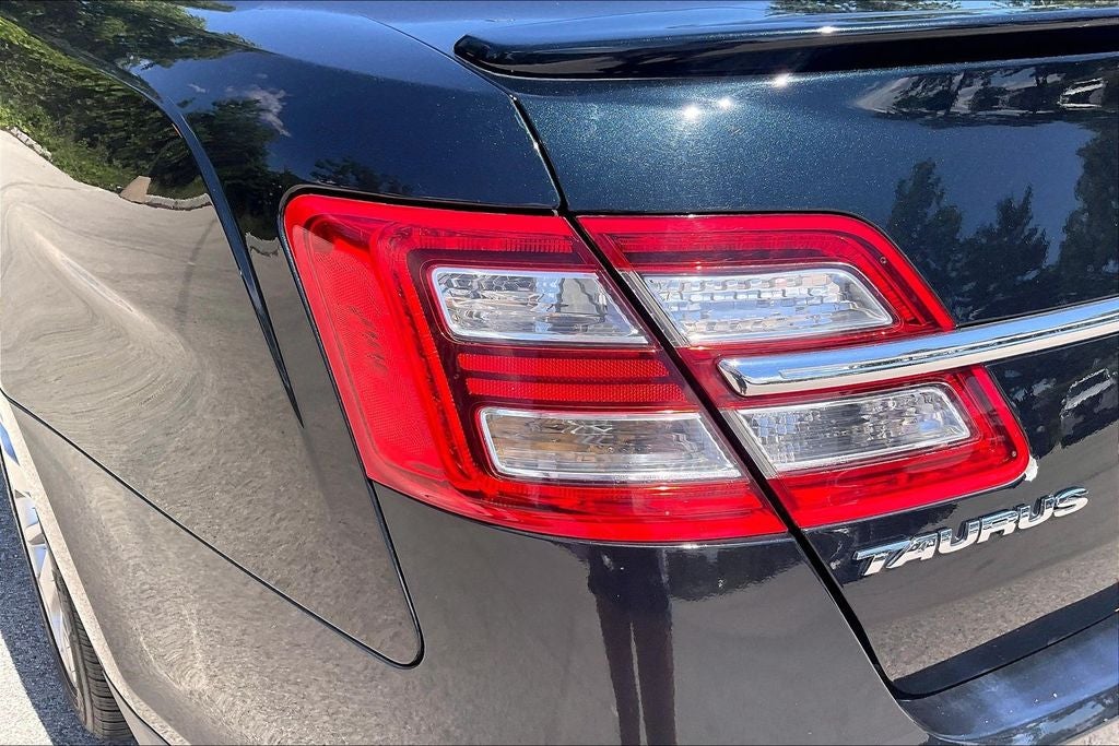 2014 Ford Taurus Limited