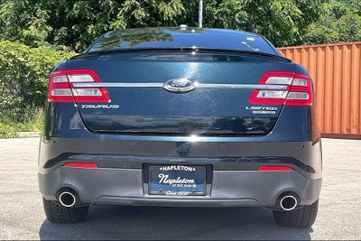 2014 Ford Taurus Limited