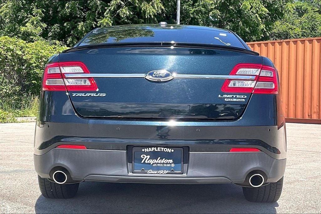 2014 Ford Taurus Limited
