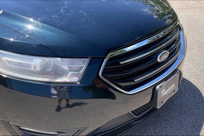 2014 Ford Taurus Limited