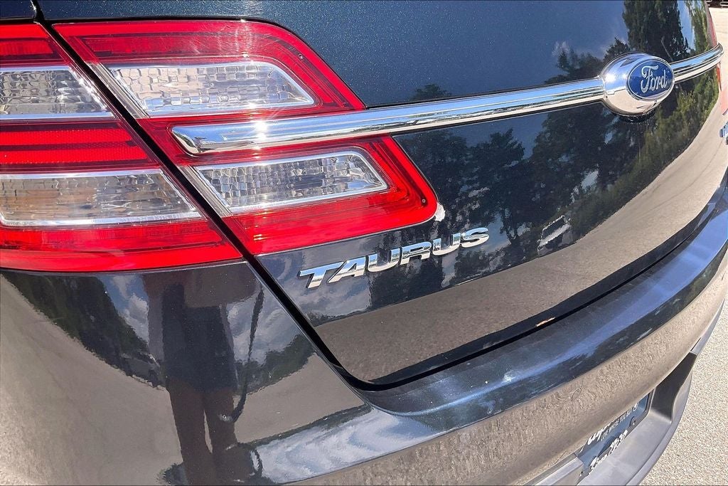 2014 Ford Taurus Limited