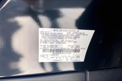 2014 Ford Taurus Limited