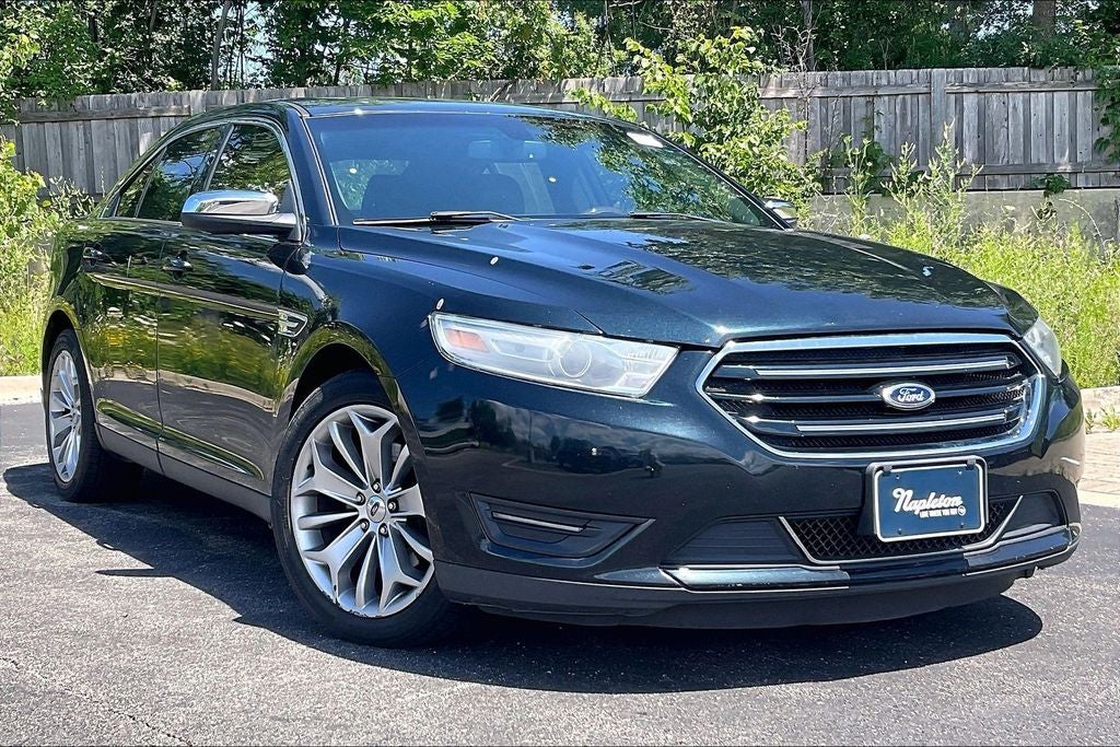 2014 Ford Taurus Limited