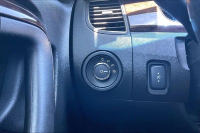 2014 Ford Taurus Limited