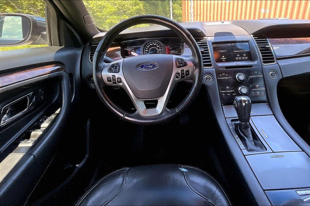 2014 Ford Taurus Limited
