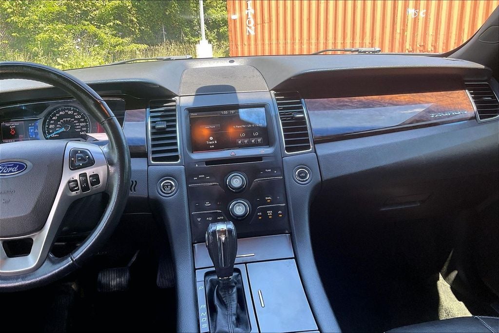 2014 Ford Taurus Limited