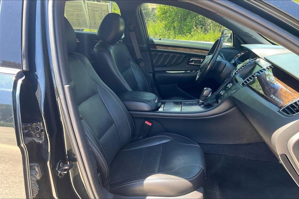 2014 Ford Taurus Limited