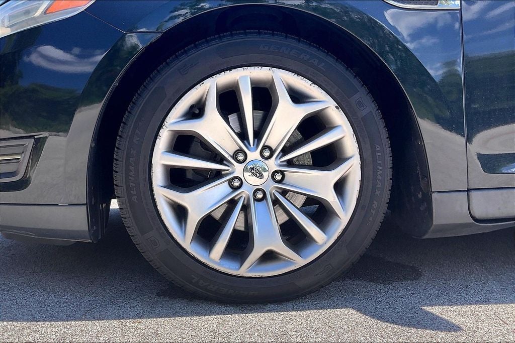 2014 Ford Taurus Limited