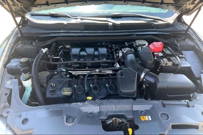 2014 Ford Taurus Limited