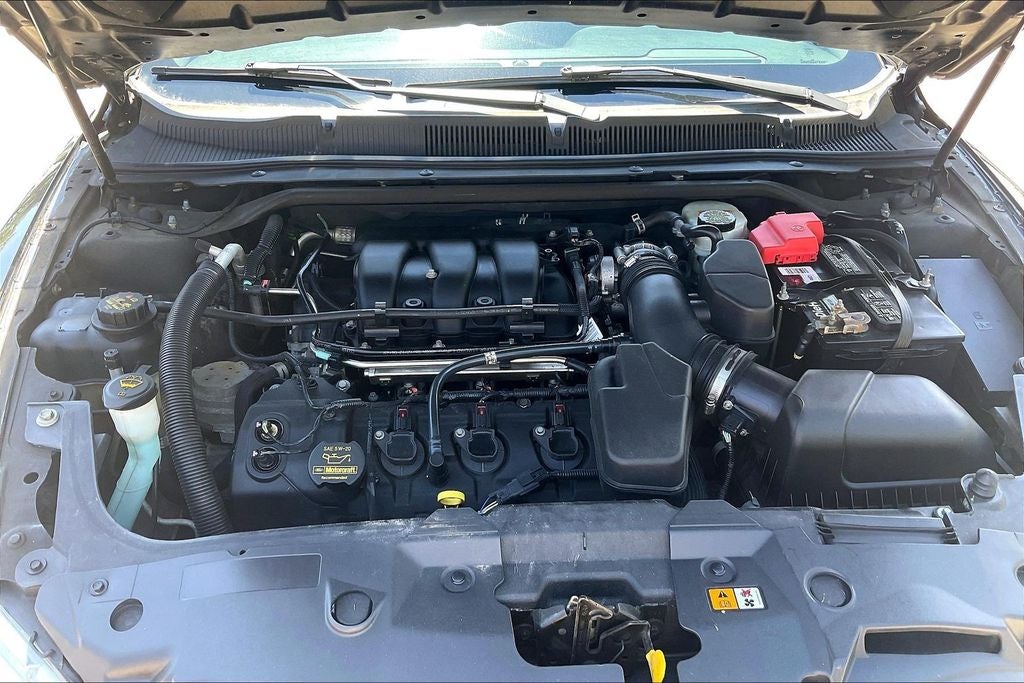 2014 Ford Taurus Limited