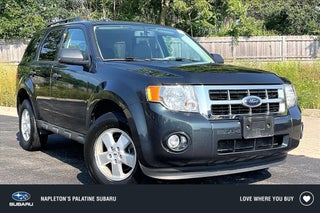 2009 Ford Escape XLT
