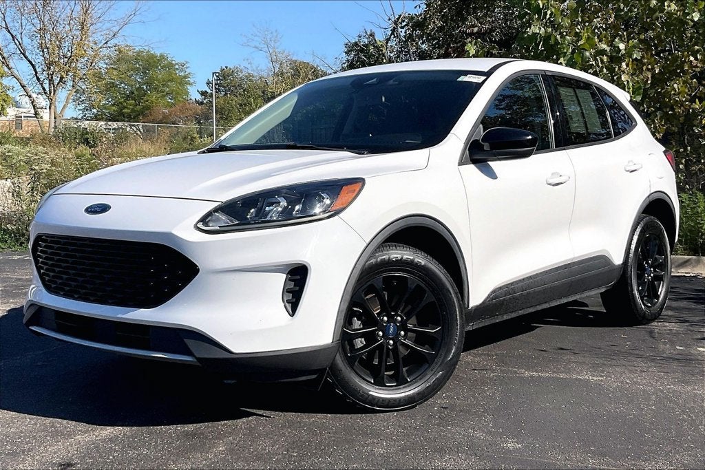 2020 Ford Escape Hybrid SE Sport