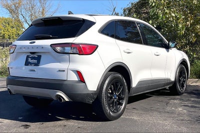 2020 Ford Escape Hybrid SE Sport