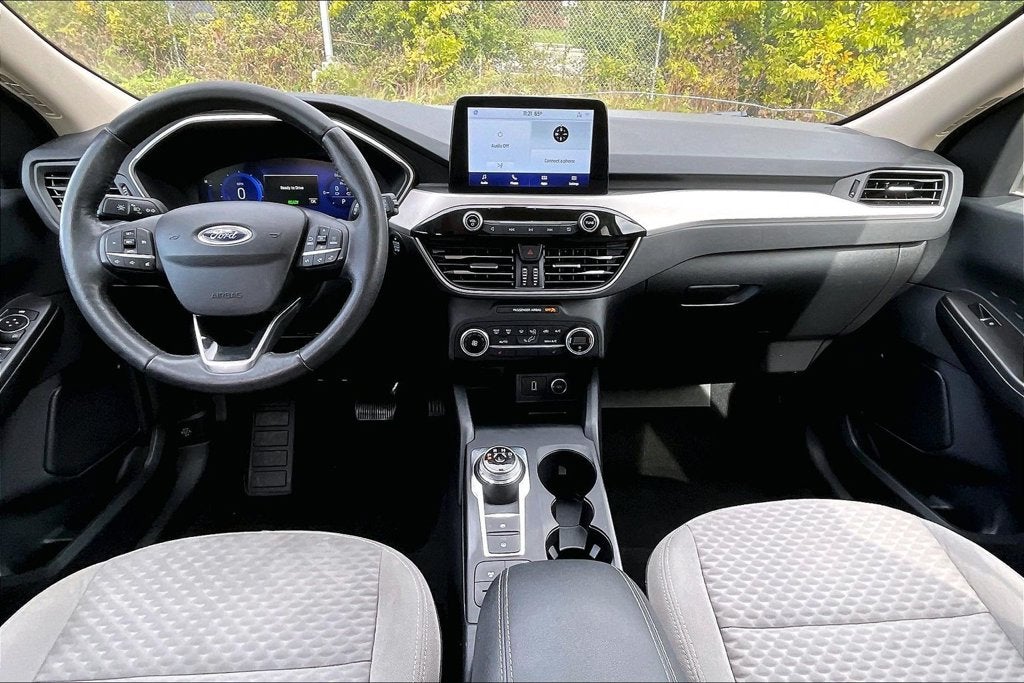 2020 Ford Escape Hybrid SE Sport
