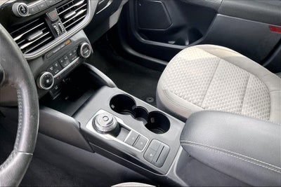 2020 Ford Escape Hybrid SE Sport