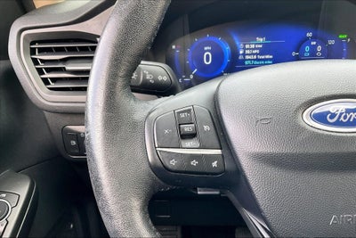 2020 Ford Escape Hybrid SE Sport