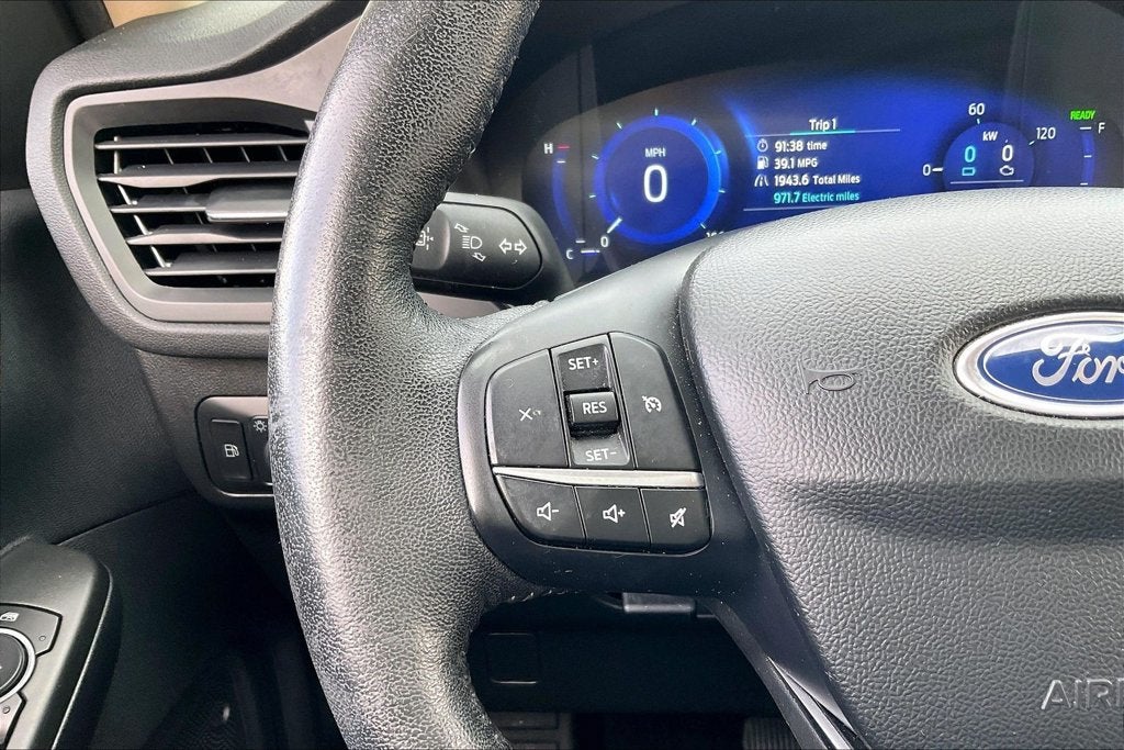 2020 Ford Escape Hybrid SE Sport