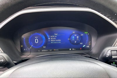 2020 Ford Escape Hybrid SE Sport