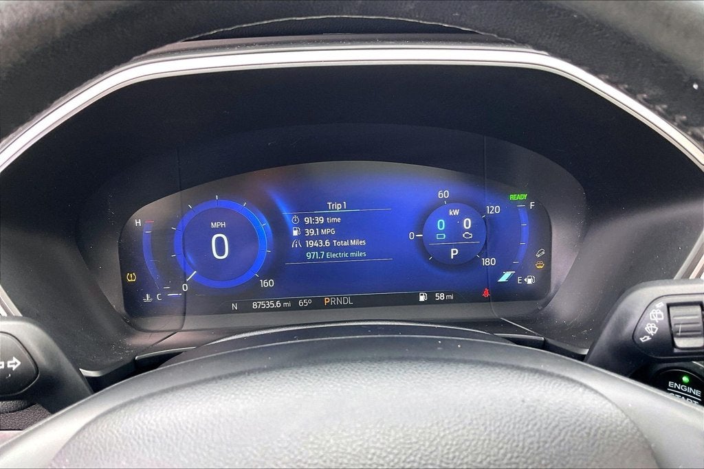 2020 Ford Escape Hybrid SE Sport