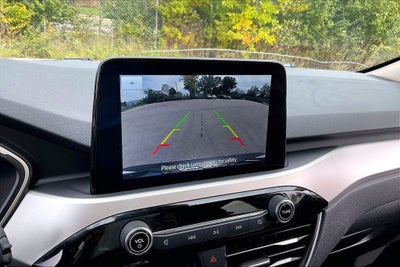 2020 Ford Escape Hybrid SE Sport