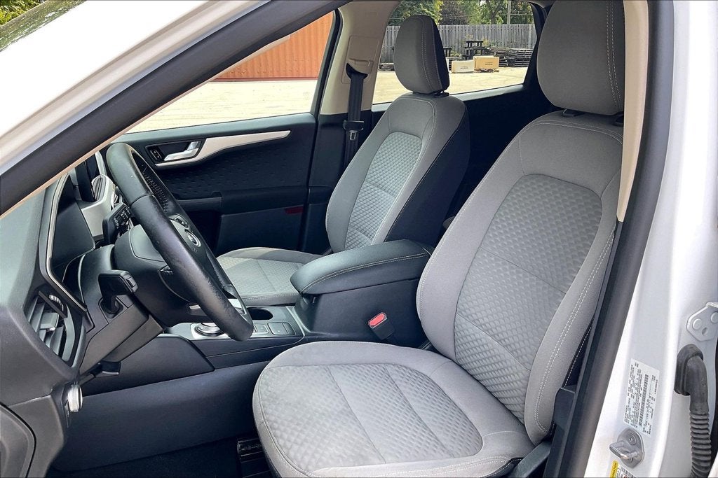 2020 Ford Escape Hybrid SE Sport