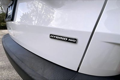 2020 Ford Escape Hybrid SE Sport