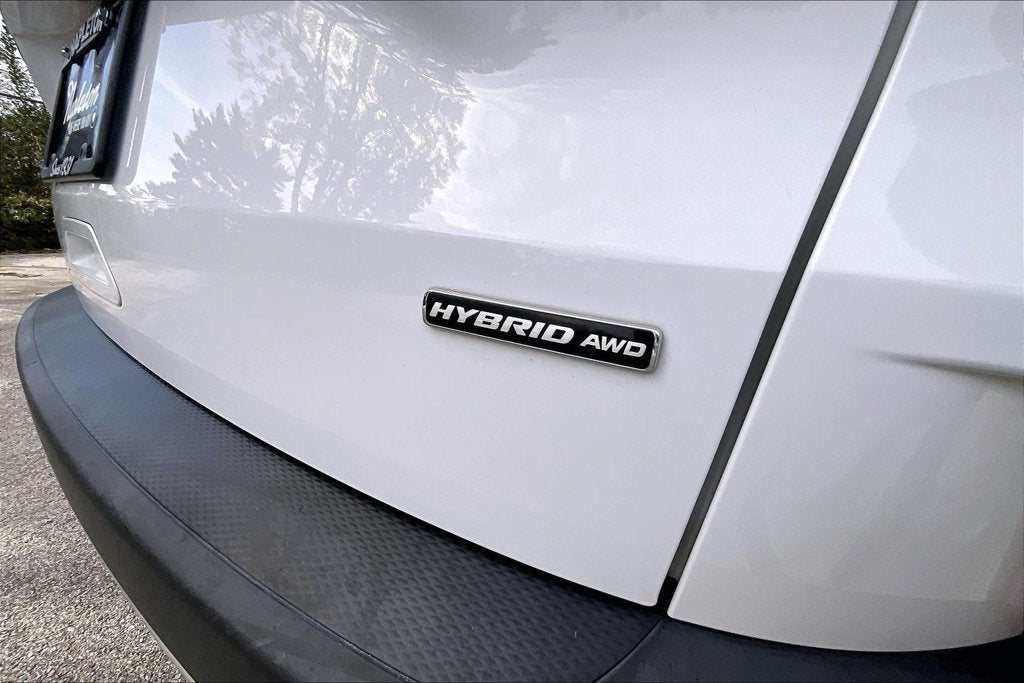 2020 Ford Escape Hybrid SE Sport