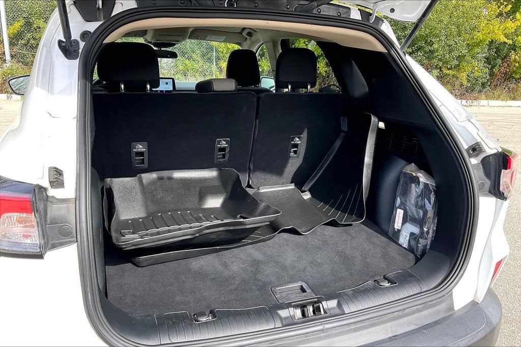 2020 Ford Escape Hybrid SE Sport