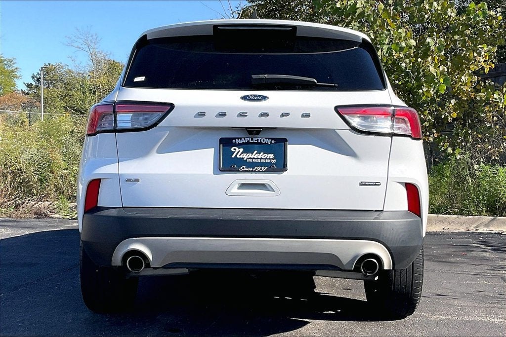 2020 Ford Escape Hybrid SE Sport